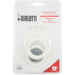 Uszczelki Bialetti do kawiarek aluminiowych 1 filiżanka (3