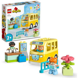 LEGO DUPLO - Przejażdżka autobusem (10988) KLOCKI PREZENT