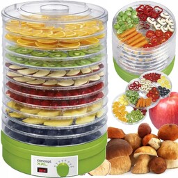 Suszarka spożywcza do grzybów Concept SO-1025 XXL 245