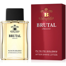 Brutal Classic Płyn Po Goleniu 100ml