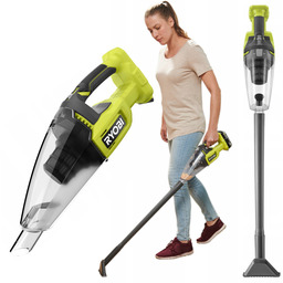 Ryobi Odkurzacz Akumulatorowy RHV18F-0 Ręczny 18V One+ Końcówka