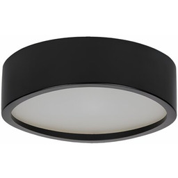 KANLUX Plafon sufitowy Jasmin 270-B Czarny