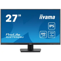 iiyama ProLite XU2793QSU-B7 2K IPS 100Hz 1ms MPRT