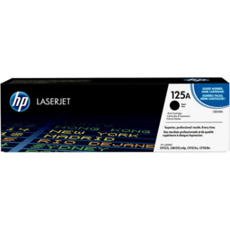 Toner HP Color LaserJet CP1215 Czarny CB540A