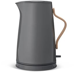 Stelton EMMA Czajnik Elektryczny 1,2 l Szary