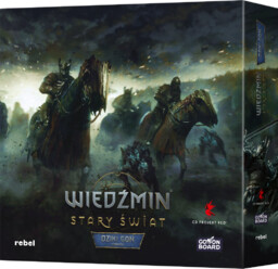Rebel Wiedźmin: Stary Świat - Dziki Gon