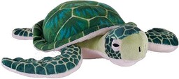 Wild Republic Cuddlekins Eco Mini zielony żółw morski,