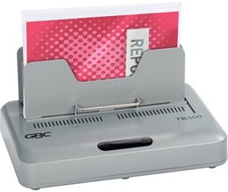 Bindownica GBC TB500 Termiczna, 500 oprawianych kartek