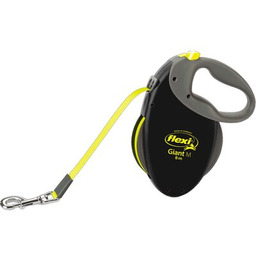 FLEXI Smycz Giant Neon M (8 m -
