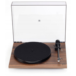Rega Planar 1 Plus (Carbon) Orzech