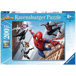 Ravensburger 12694 Puzzle Spiderman Puzzle Spiderman 200 części