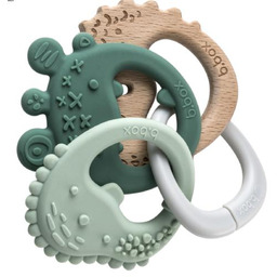 B.BOX Gryzak trio szałwia