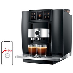 JURA GIGA 10 Diamond Black