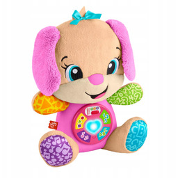 Fisher- Price. JFD36 Siostrzyczka Szczeniaczka Uczniaczka Fisher Price