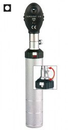 Oftalmoskop KaWe EUROLIGHT E10