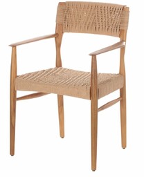 Krzesło Aife 57x47x81cm, 57 x 47 x 81