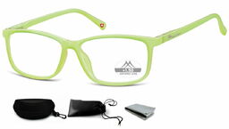 Montana Asferyczne Okulary do Czytania moc:+3 Plusy MR62D