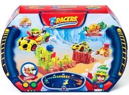 MAGIC BOX Wyrzutnia T-Racers Eagle Jump PTRSD014IN00