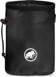 Mammut Gym Basic Chalk Bag czarny jeden rozmiar