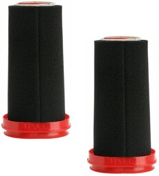 2 x FILTR ZESTAW Filtrów DO ODKURZACZA BOSCH