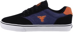 obuwie męskie FALLEN THE GOAT Black/Purple/Orange