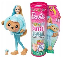 Mattel Barbie Cutie Reveal HRK25 lalka
