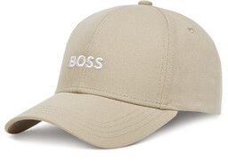 Czapka z daszkiem BOSS Zed 50495121 Beżowy