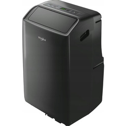 Klimatyzator przenośny Whirlpool PACF212HP B 12000BTU pilot