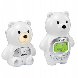 Niania elektroniczna Vtech Dla Bezpieczeństwa Twojego dziecka 1013