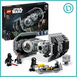 Lego Star Wars 75347 Bombowiec Tie