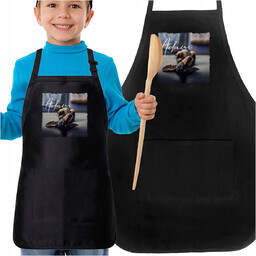 FARTUCH FARTUSZEK DLA DZIECI DO SZKOŁY PRZEDSZKOLA