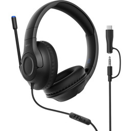 Belkin Słuchawki nauszne przewodowe z mikrofonem Gaming Inspire