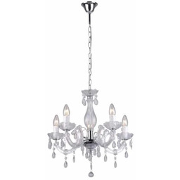 Lampa stylowa zwis MAGNOLIA RLD94016-5AZuma Line