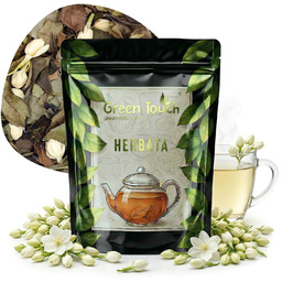 Herbata biała Perła Jaśminu 50 g Pai Mu