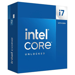 Procesor Intel  Core  I7-14700K (33M Cache,
