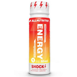 ALLNUTRITION Energy Shock shot, 80 ml
