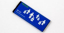 ORYGINALNA BATERIA NOKIA BP-5H LUMIA 620 1400mAh