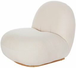Fotel Eula II 77x77x71cm, 77 x 77 x
