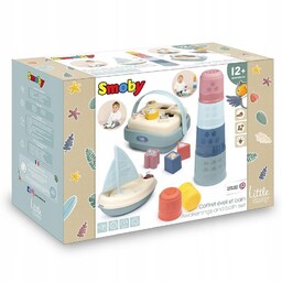 Zestaw Edukacyjny 3W1, Smoby
