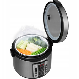 Multicooker Wolnowar Ryżowar Gotowania na Parze+11Auto programów+Keep Warm