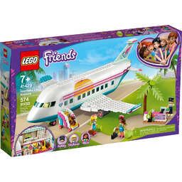Lego 41429 Friends Samolot z Heartlake City -----