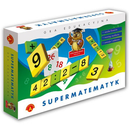 Supermatematyk, gra edukacyjna, Alexander