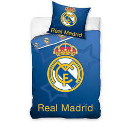 Komplet Pościeli Real Madryt RM5001 140 x 200