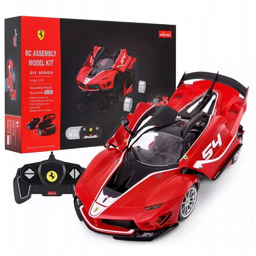 Rc Ferrari Fxx-k, 1:18 Rastar