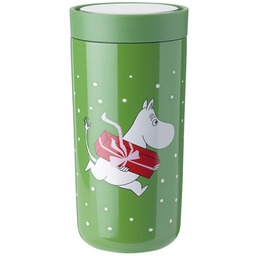 Stelton Kubek podróżny 400 ml Present MoominTo Go