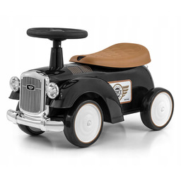 Milly Mally jeździk retro Pojazd 12m+ Royce Black