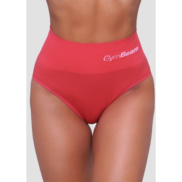 GymBeam Majtki Highrise 2Pack Pink