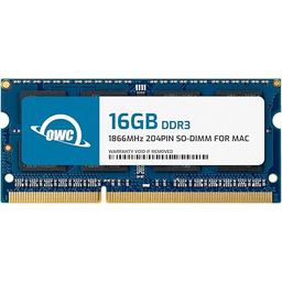OWC OWC1867DDR3S16G 16 GB 1867 MHz DDR3 SO-DIMM