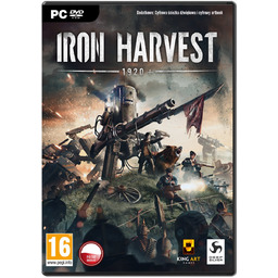Iron Harvest - D1 Edition, PC