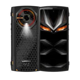 Lagenio Panther 2 4/128GB 6,7" 120Hz 16Mpix Czarny